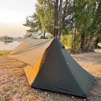 NyHet - ADV  Campingutrustning - NyHet