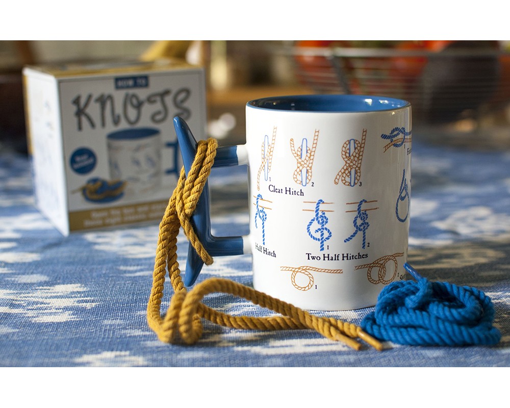 Mug Knots 355 ml - 2