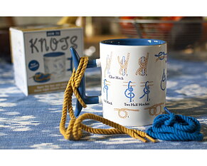 Mug Knots 355 ml