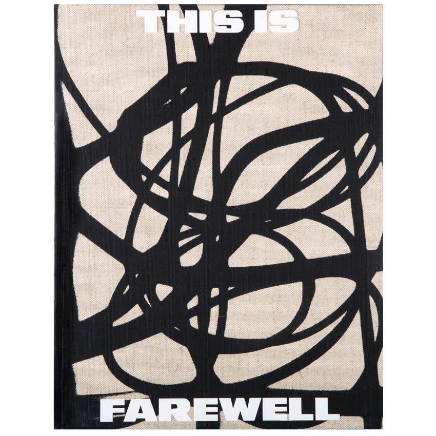 Erik Gustafsson: This is Farewell [signed]
