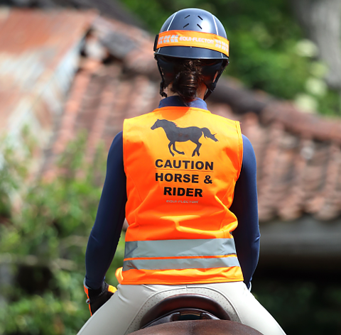EQUI-FLECTOR® Safety Vest