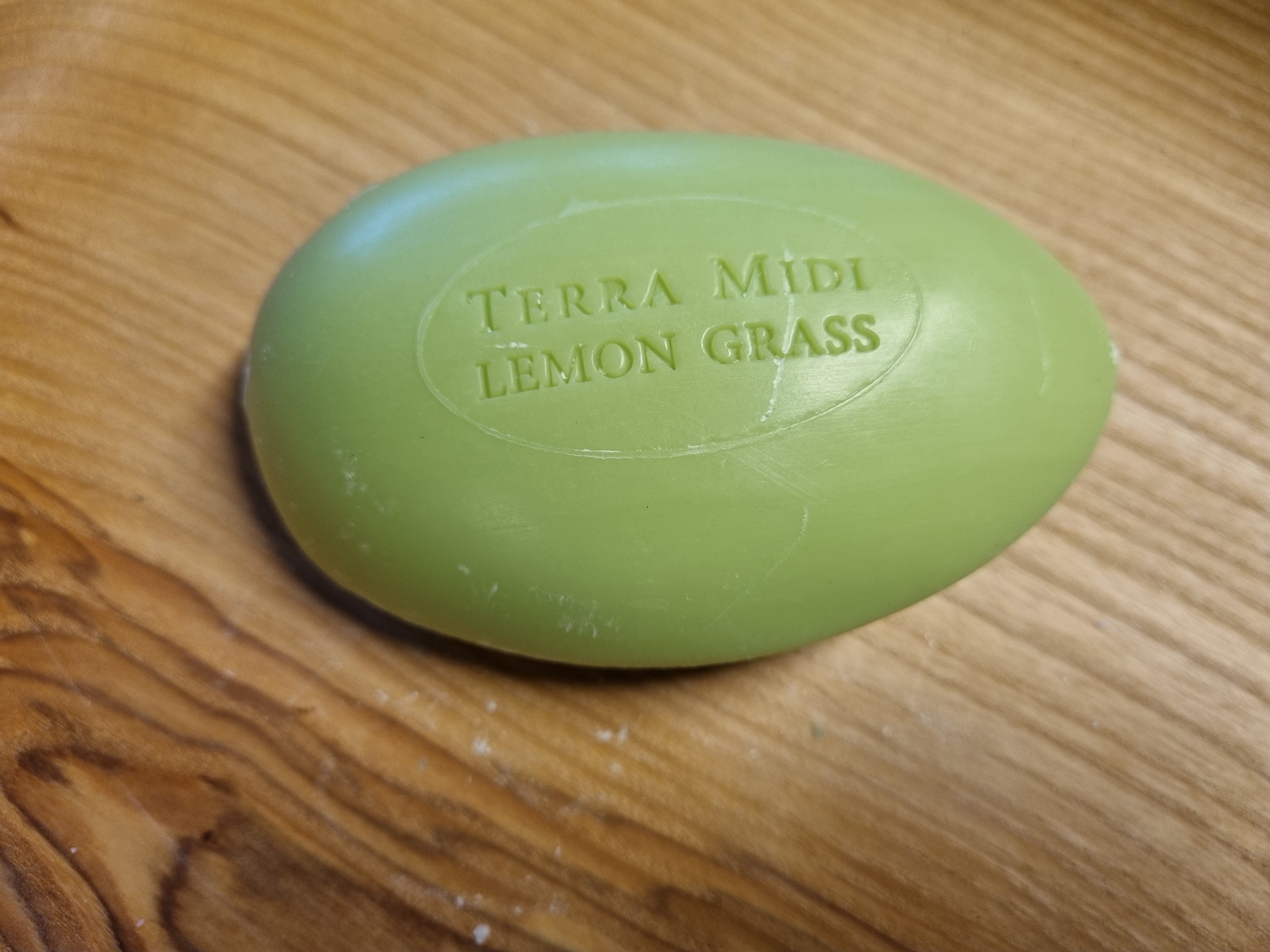 Gåsägg Tvål Lemon Grass