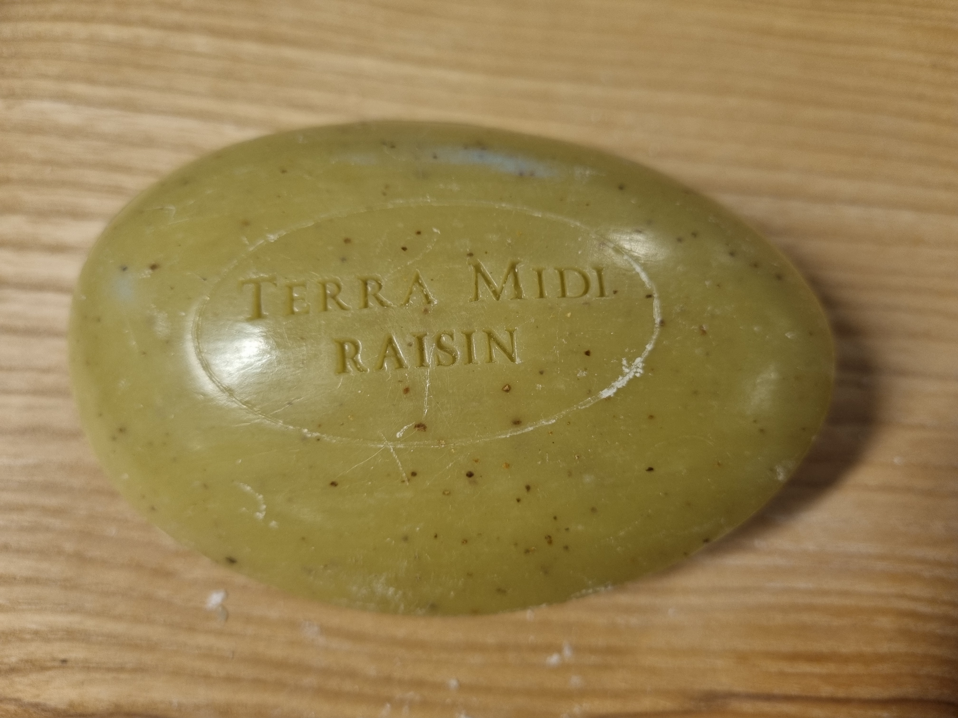 Gåsägg Tvål Raisin
