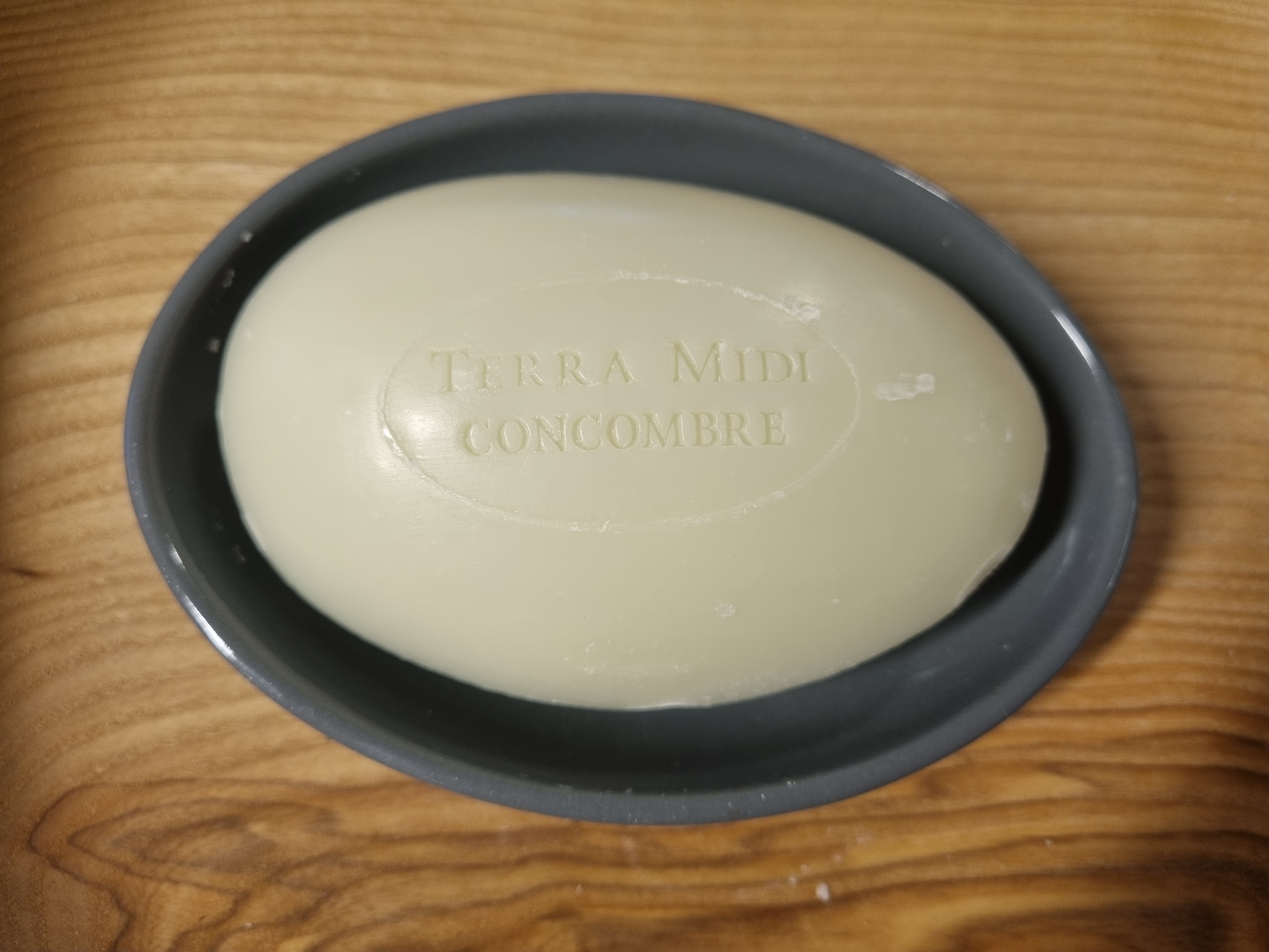 Gåsägg Tvål Concombre Gurka