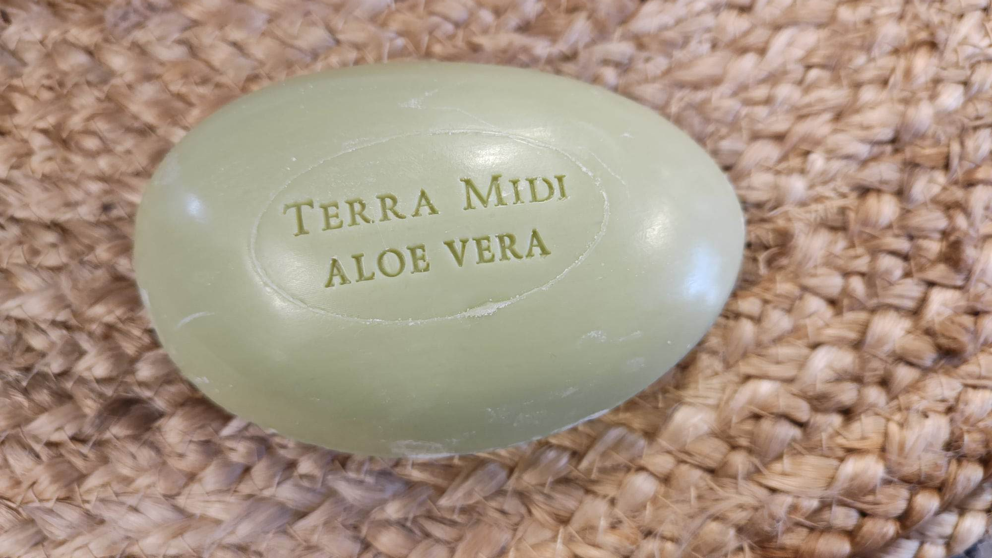 Gåsägg Tvål Aloe Vera