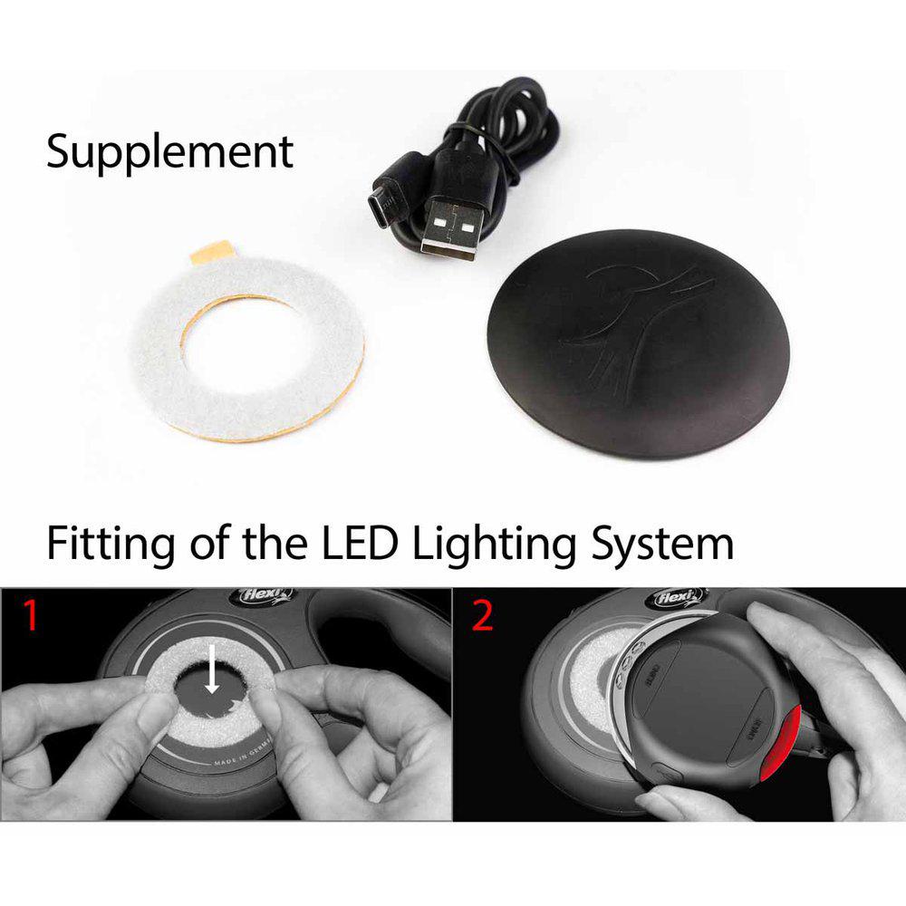 Flexi Vario Led Lightning system - 2