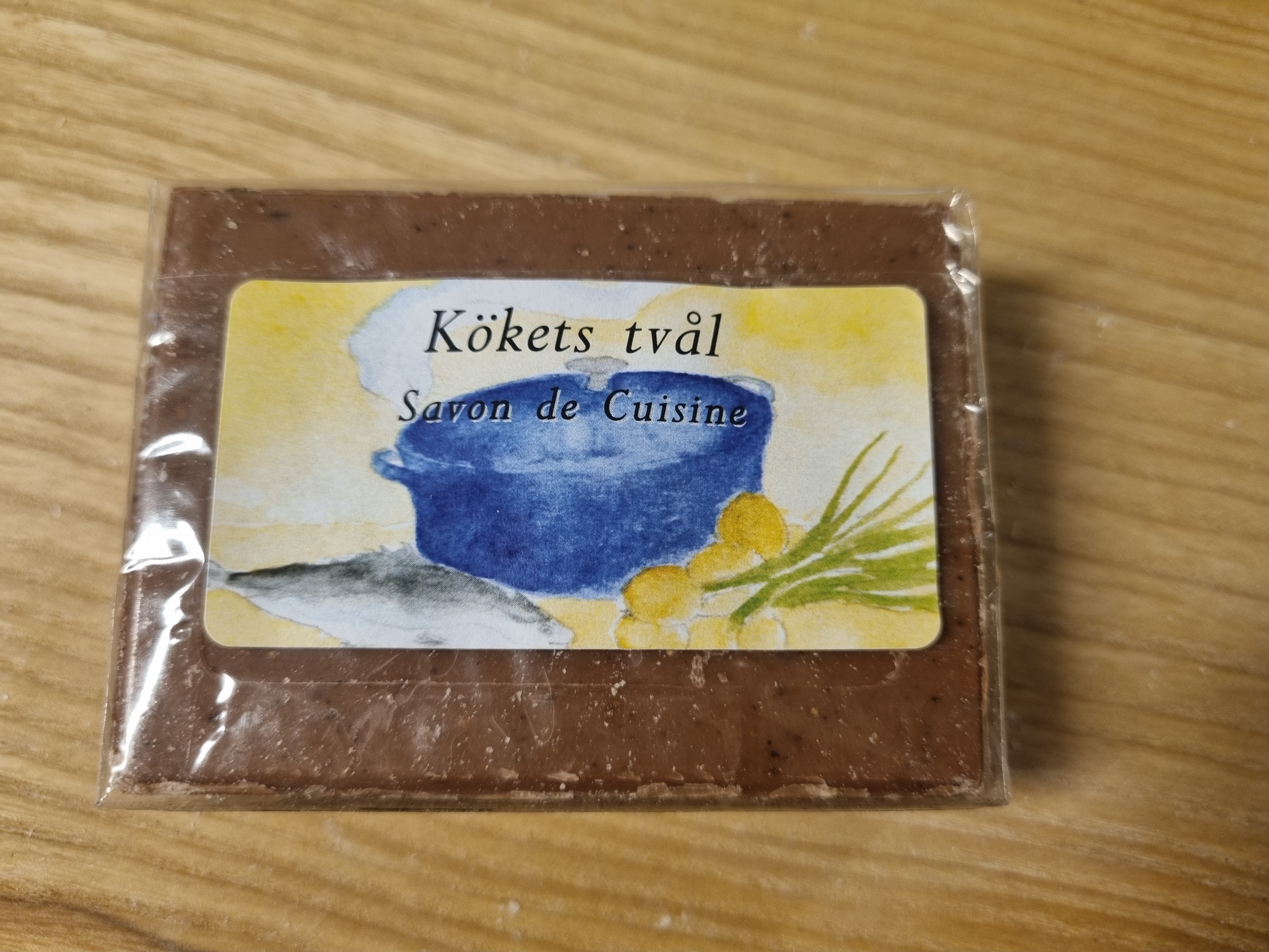 Kökets Tvål