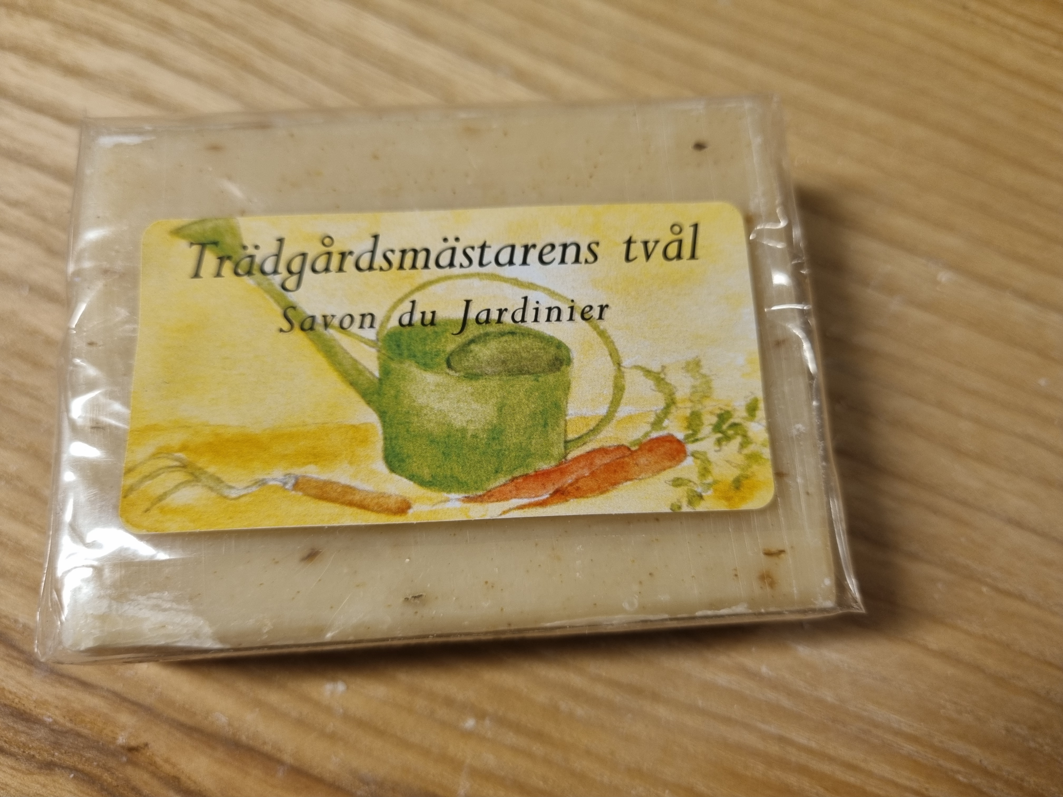 Trädgårdsmästarens Tvål