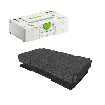 Skuminsats - Systainer SYS3 Large