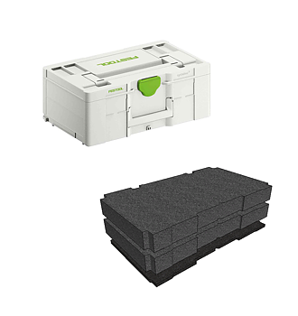 Skuminsats - Systainer SYS3 Large