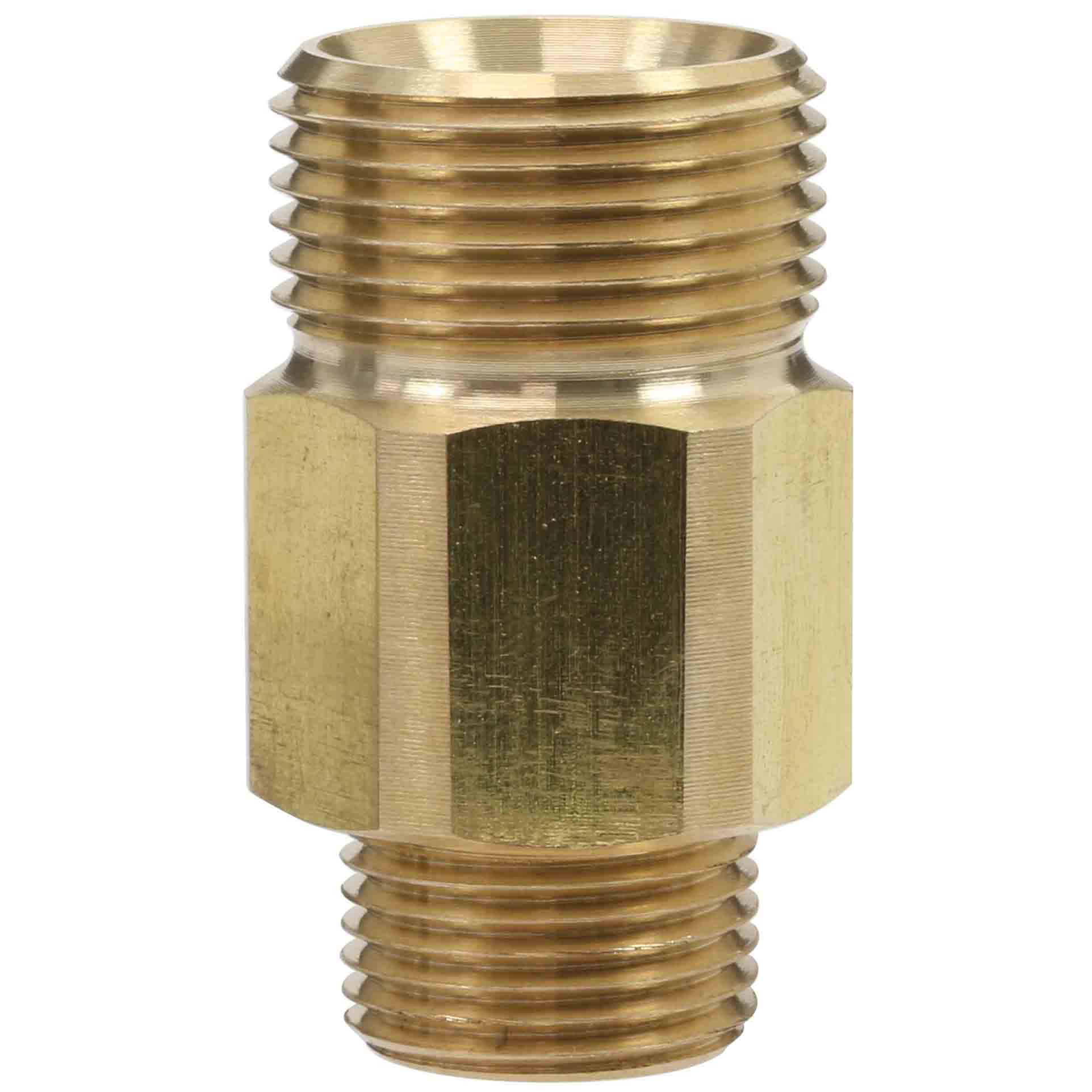 ADAPTER Utv M22x1,5 x 3/8″ Utv plan gänga