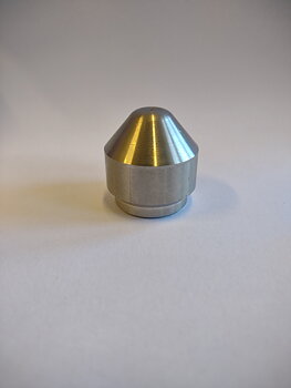 SPOLMUNSTYCKE 4B inv 3/8″ gänga