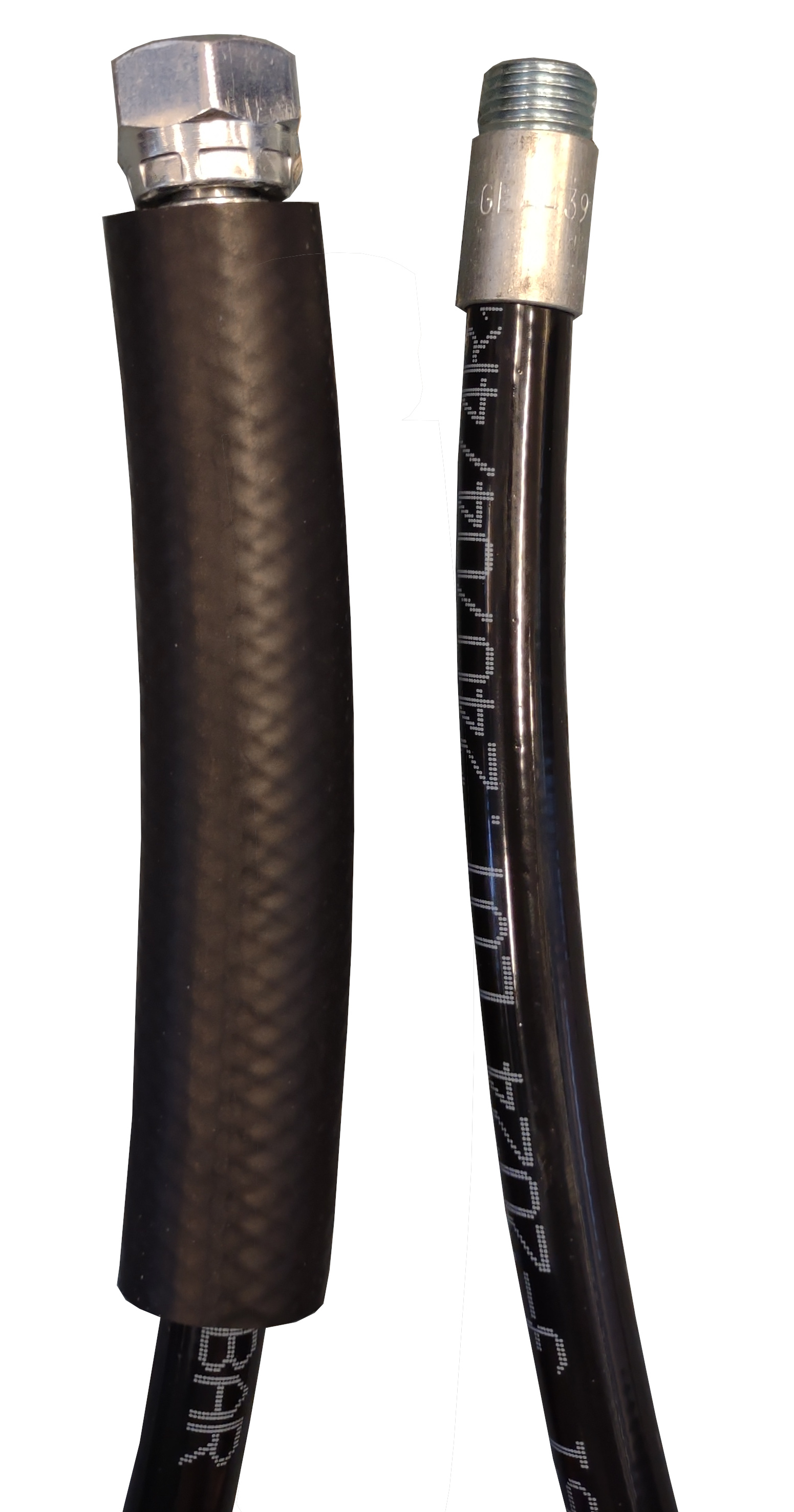 FIBERARMERAD SPOLSLANG ¼″ - 2