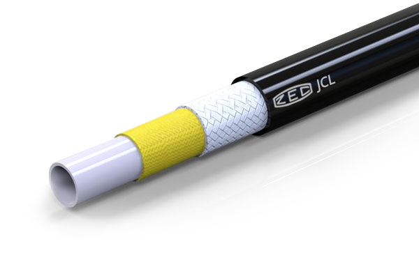 FIBERARMERAD SPOLSLANG ¼″ - 3