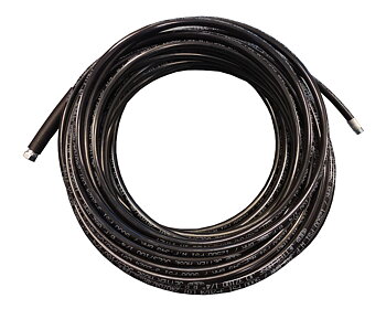 FIBERARMERAD SPOLSLANG ¼″