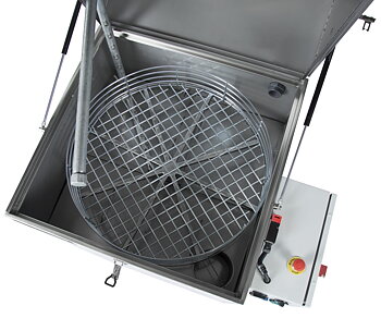 SMÅDELSTVÄTT L90/08 M.SKIMMER