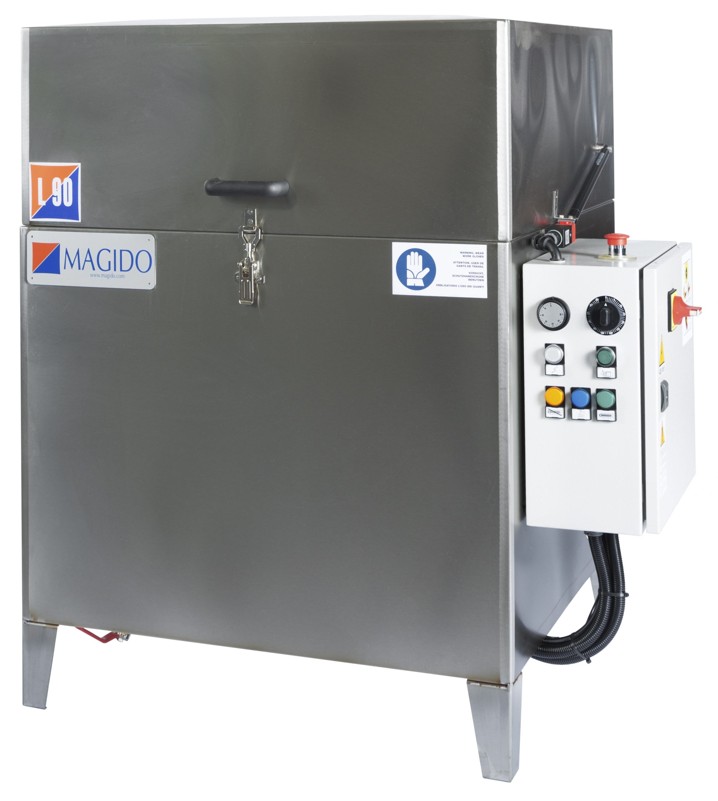 SMÅDELSTVÄTT L90/08 M.SKIMMER - 3