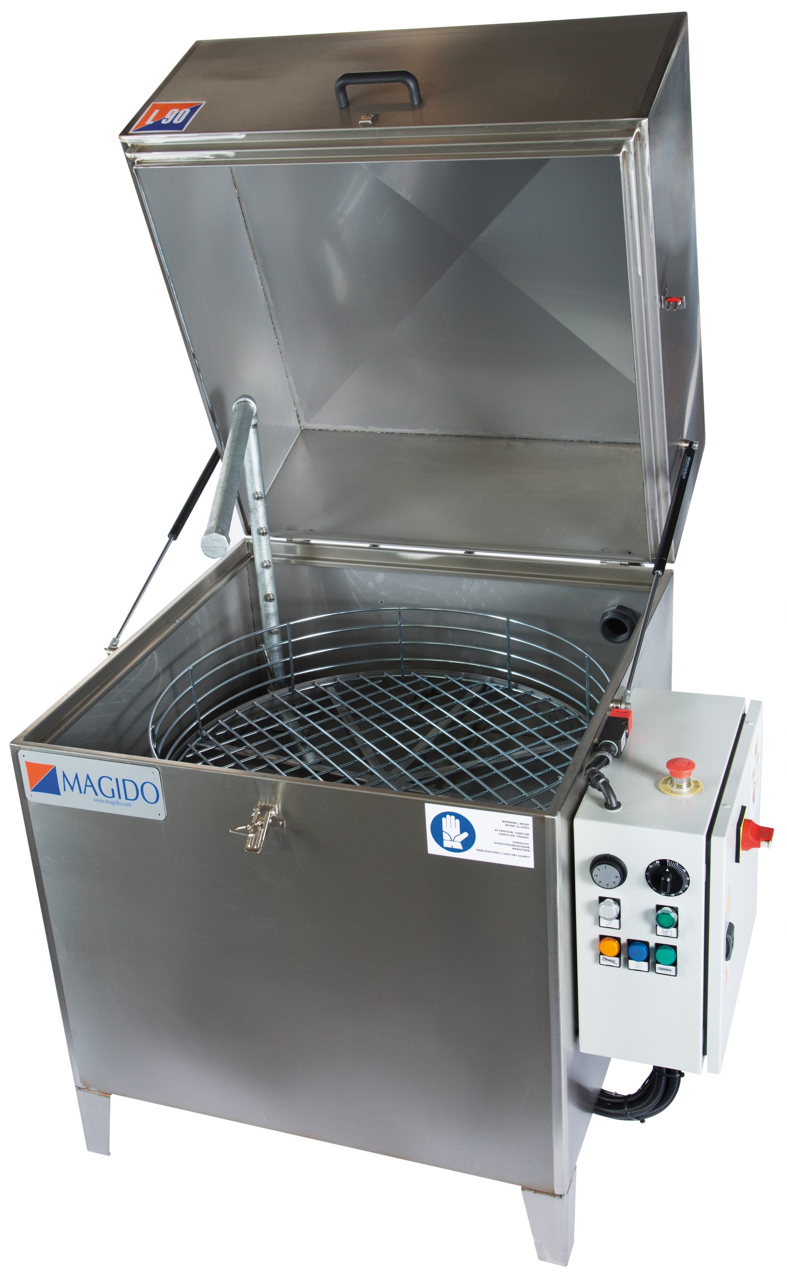SMÅDELSTVÄTT L90/08 M.SKIMMER