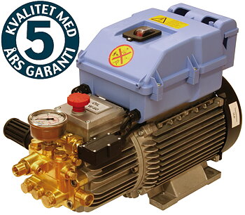 KRÄNZLE STATIONÄR PUMP/MOTOR 13/180
