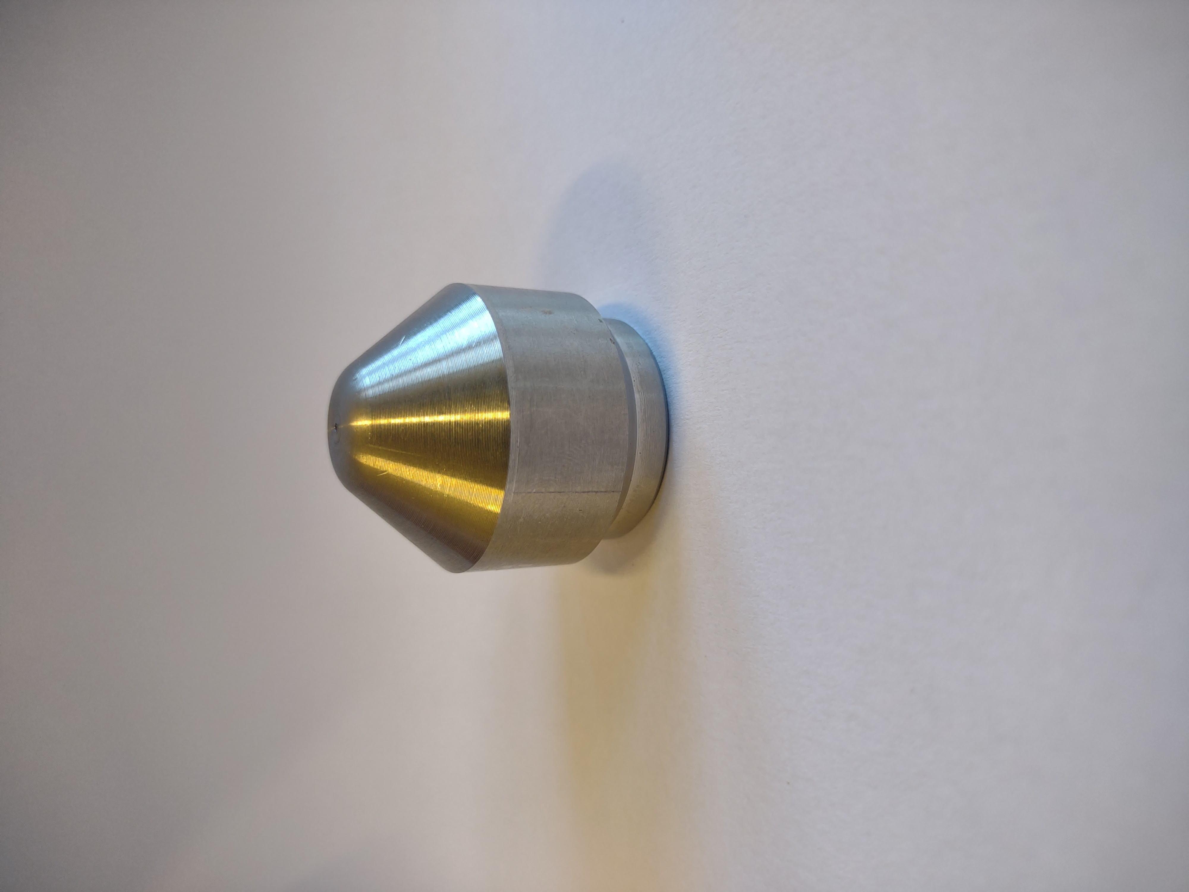 SPOLMUNSTYCKE 3+1 inv 3/8” gänga