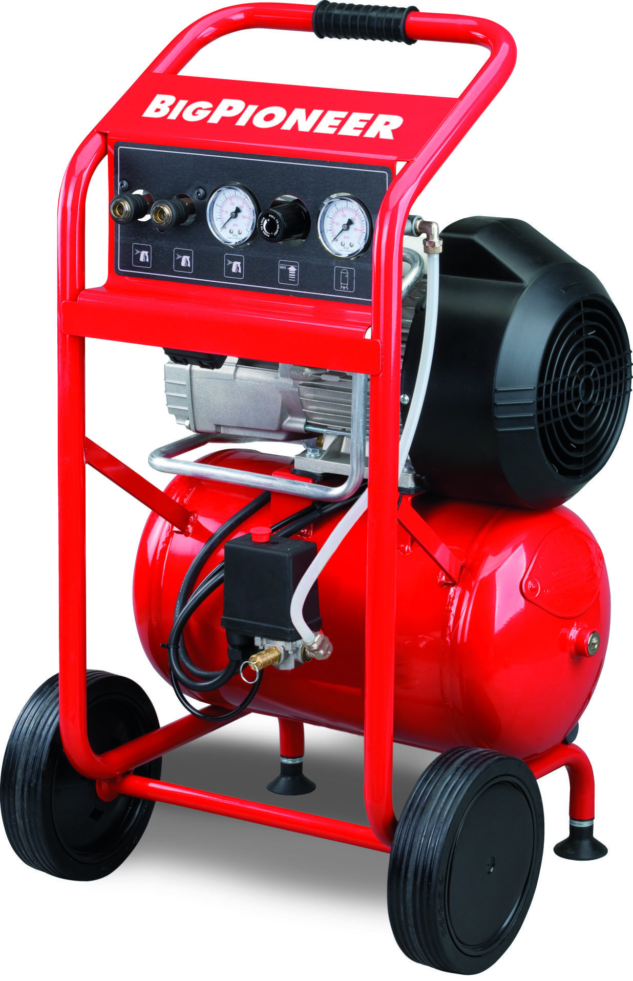 Big Pioneer S 362M 2,2kW, 210L/min
