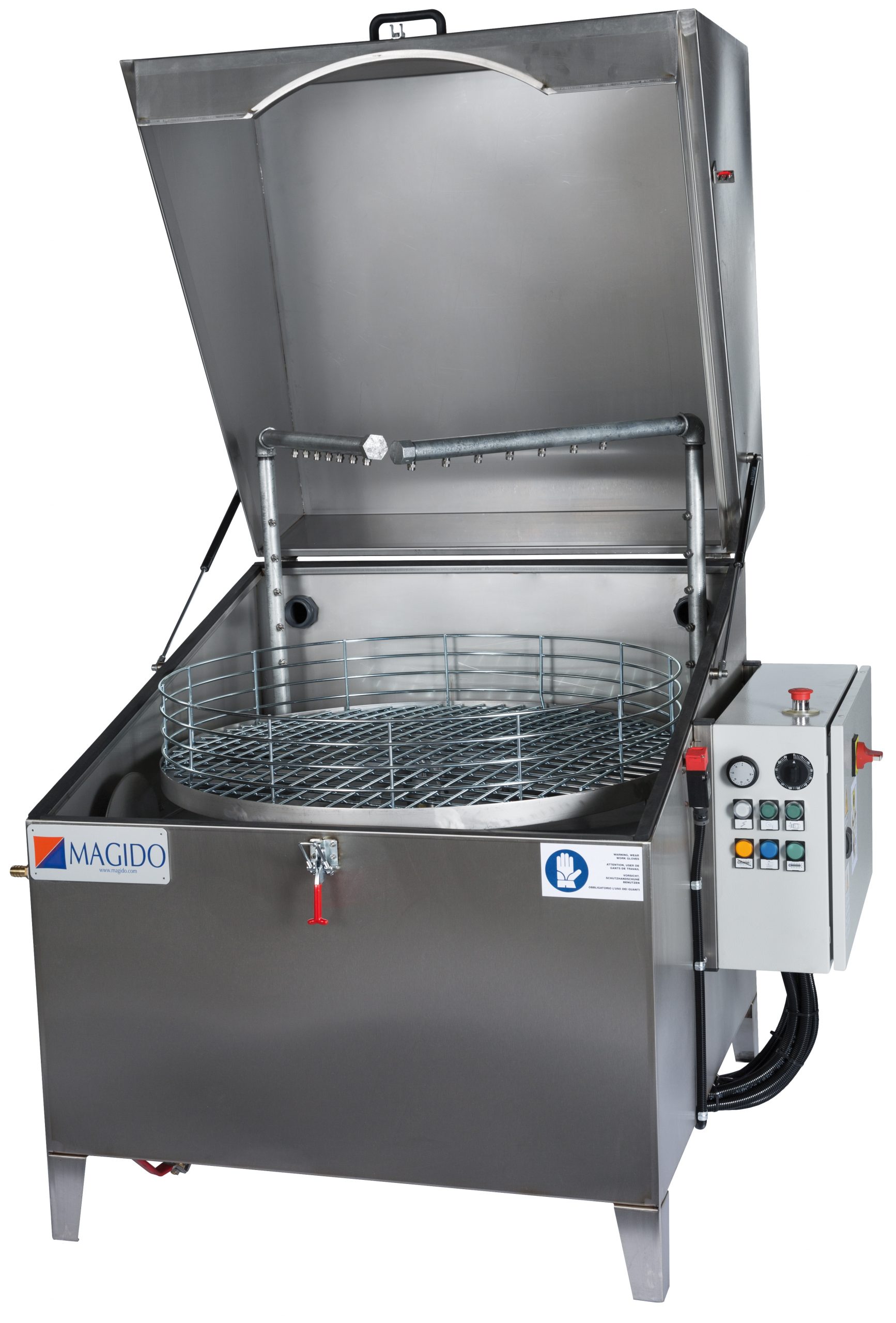 SMÅDELSTVÄTT L-102/09 175 L