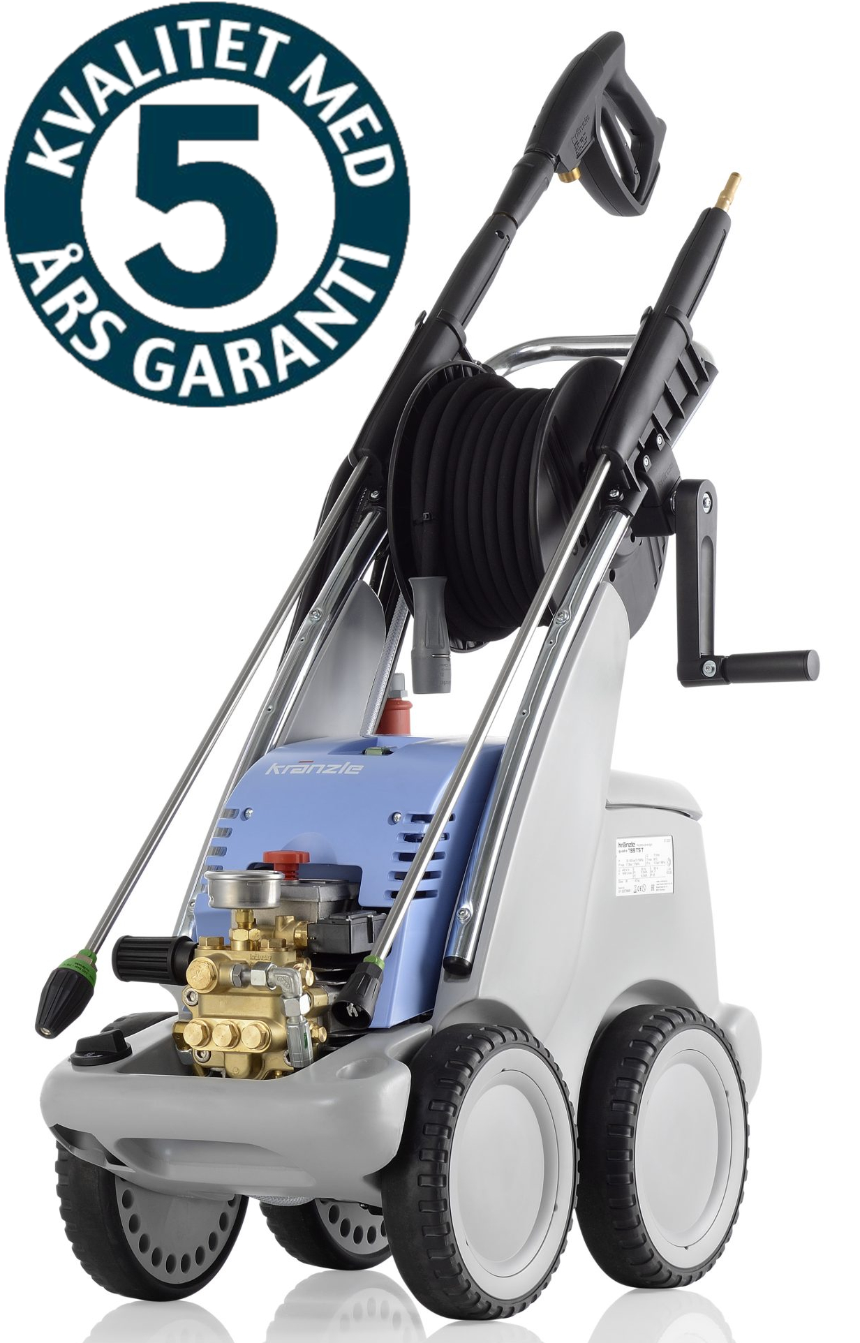 KRÄNZLE QUADRO 799 TST D12