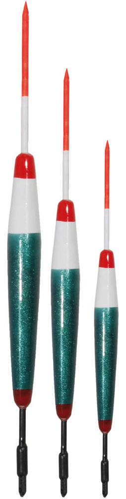 Wiggler pro float classic float in different weights for lighter specimen