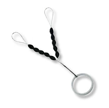 Black float stops from spro