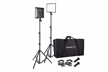 Nanlite Lumipad 25 LED 2 Light Kit