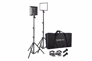 Nanlite Lumipad 25 LED 2 Light Kit