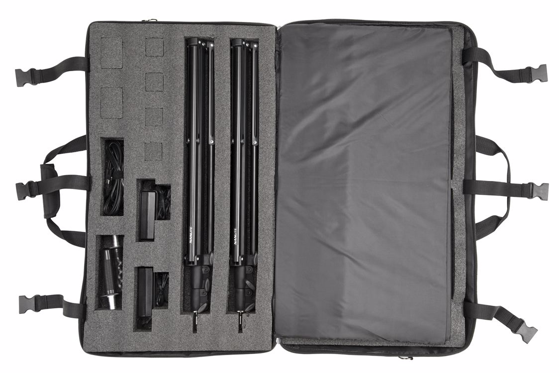 Nanlite Lumipad 25 LED 2 Light Kit - 4