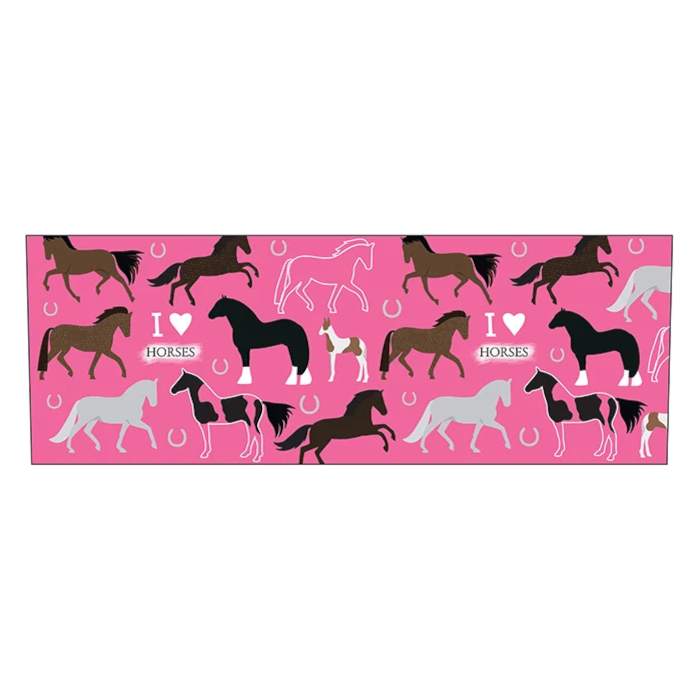 Mugg Otter House Hästmotiv I Love Horses - 2