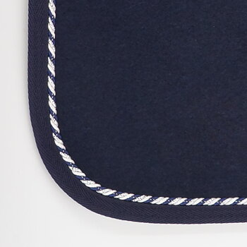 Ländtäcke Marin, 3marin/silver