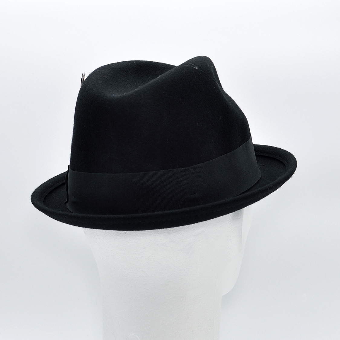 Brixton - Gain Fedora Black - 3