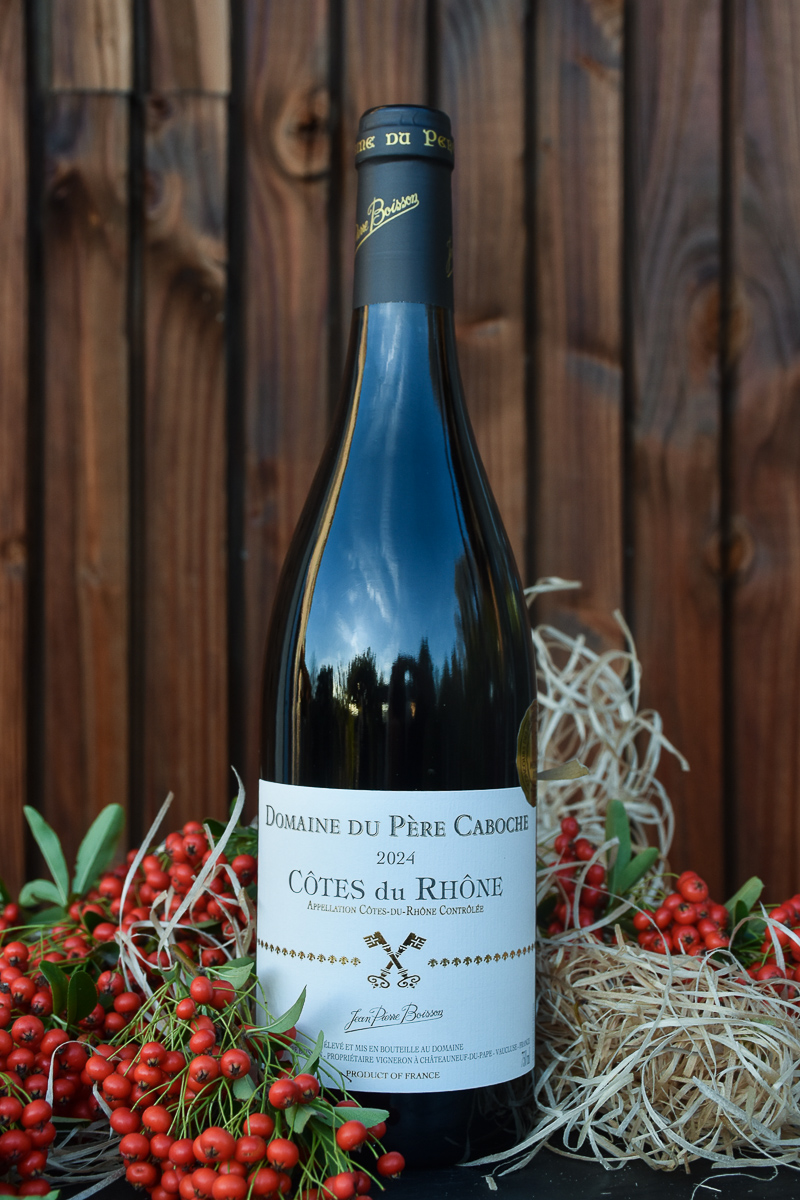 Côtes du Rhône 2024