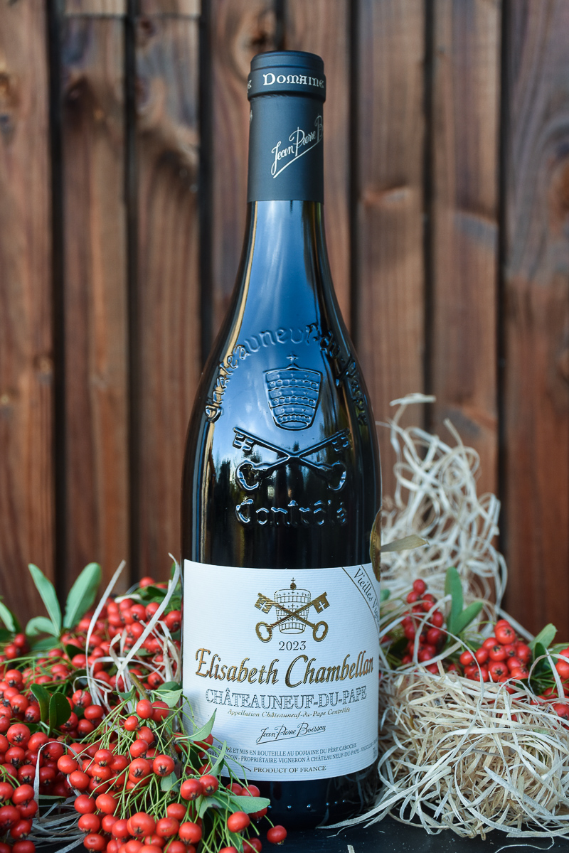 Cuvée Elisabeth Chambellan 2023