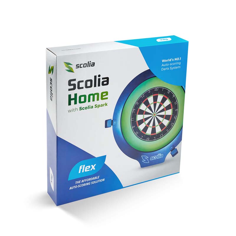 Scolia Home 1 Electronic Score System with Scolia Spark - 5