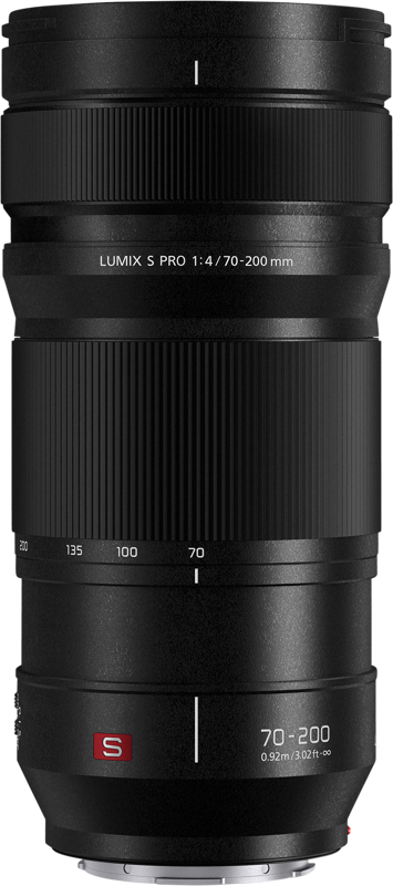 Panasonic Lumix S Pro 70-200/4,0 OIS
