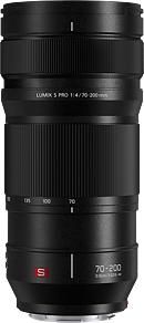 Panasonic Lumix S Pro 70-200/4,0 OIS