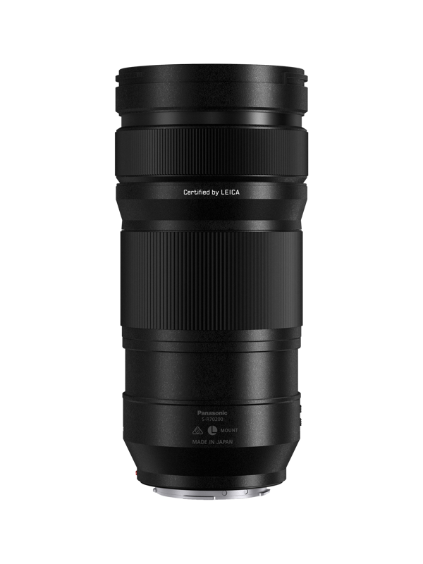 Panasonic Lumix S Pro 70-200/4,0 OIS - 4