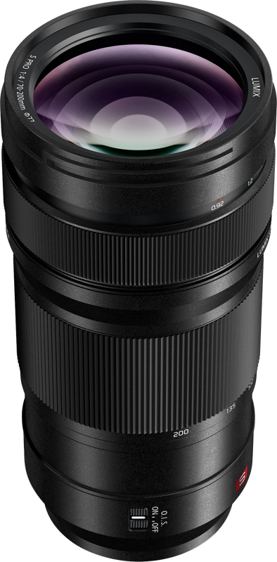 Panasonic Lumix S Pro 70-200/4,0 OIS - 6