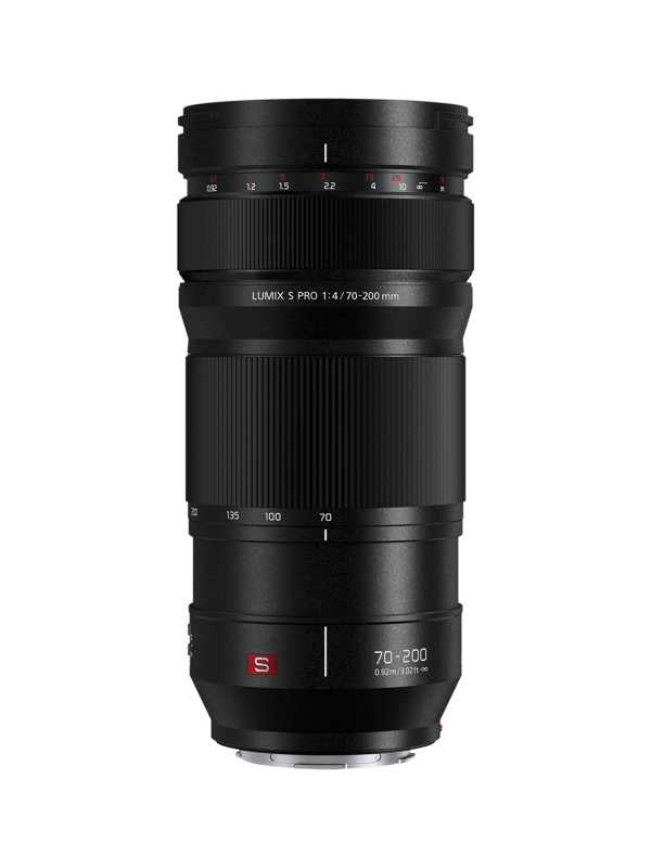 Panasonic Lumix S Pro 70-200/4,0 OIS - 2