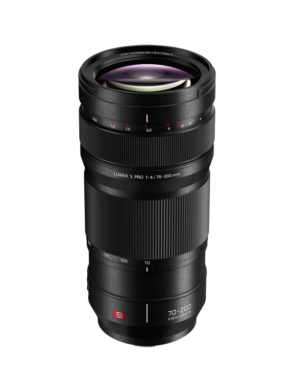 Panasonic Lumix S Pro 70-200/4,0 OIS - 5