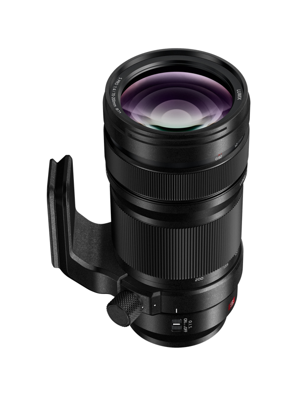 Panasonic Lumix S Pro 70-200/4,0 OIS - 7