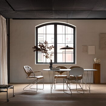 Inter dinner table 180x100cm - Dux