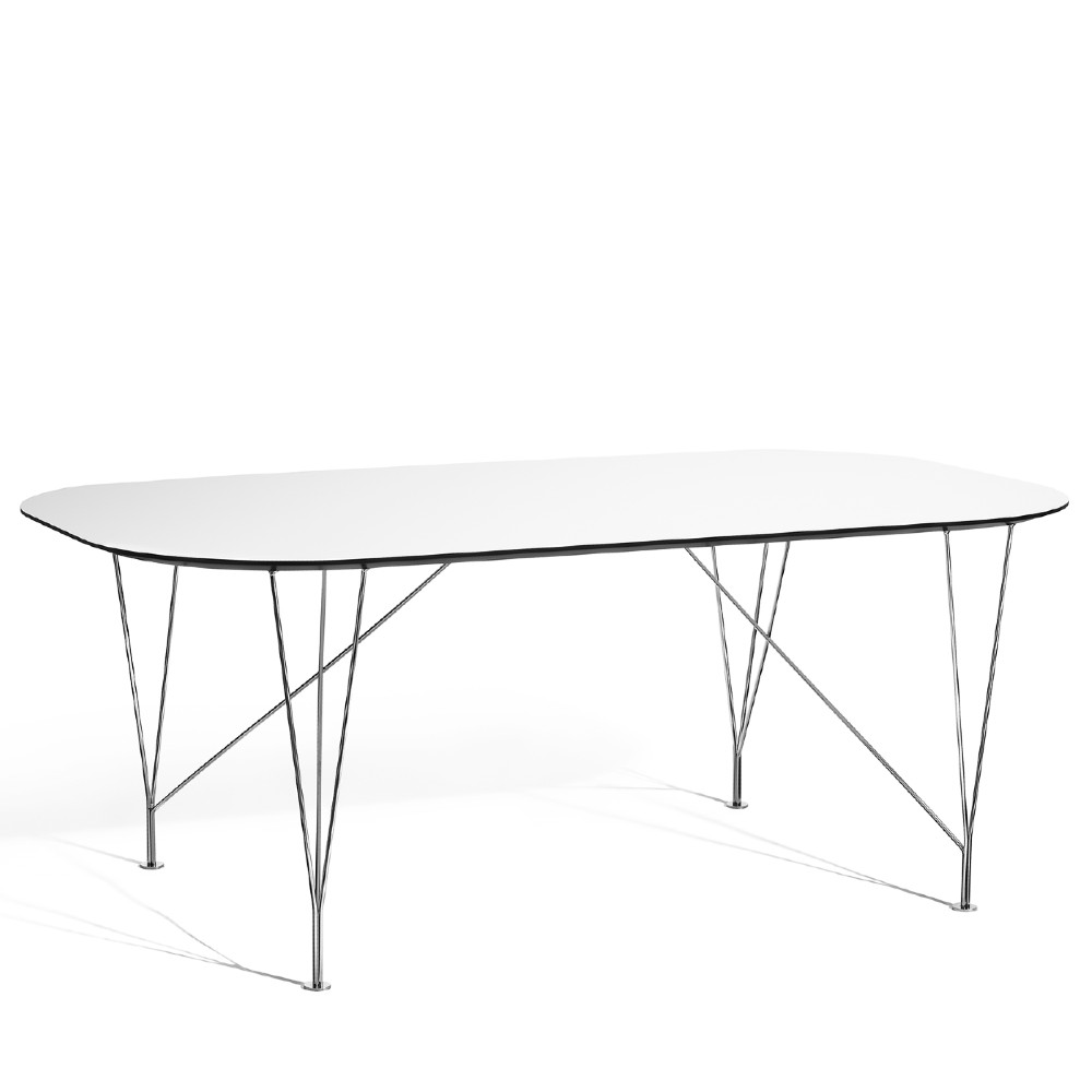 Inter dining table 180x100 DUX Vision of Home.se Scandinavian