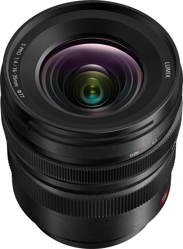 Panasonic Lumix S Pro 16-35/4,0 - 4