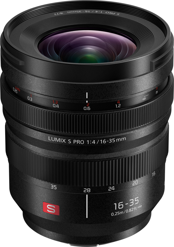 Panasonic Lumix S Pro 16-35/4,0 - 3