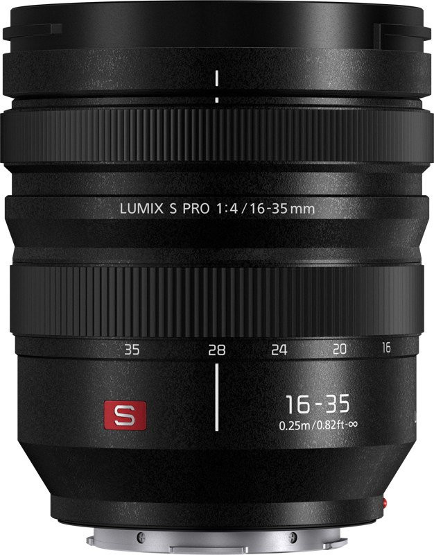 Panasonic Lumix S Pro 16-35/4,0